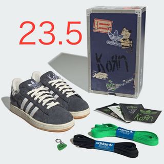 アディダス(adidas)の23.5 Korn adidas Originals Campus2 コーン(スニーカー)