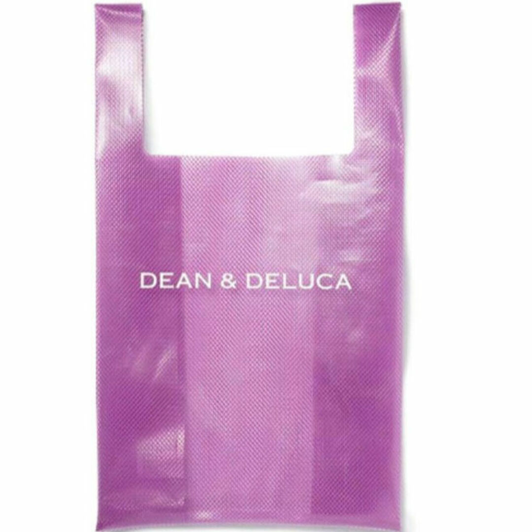 DEAN & DELUCA(ディーンアンドデルーカ)のDEAN&DELUCA  ディーンアンドデルーカ　エコバッグ　ブルーベリー レディースのバッグ(エコバッグ)の商品写真