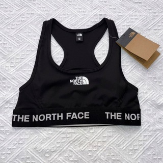 ザノースフェイス(THE NORTH FACE)の【タグ付き新品 XS】THE NORTH FACE  ロゴブラトップ(レギンス/スパッツ)