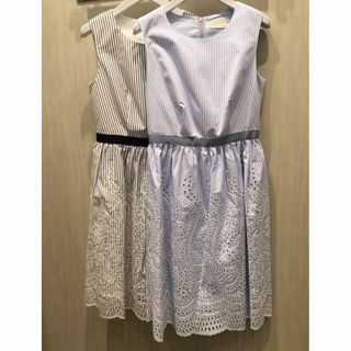 新品★Aveniretoile★アベニールエトワール★ワンピース★ストライプ