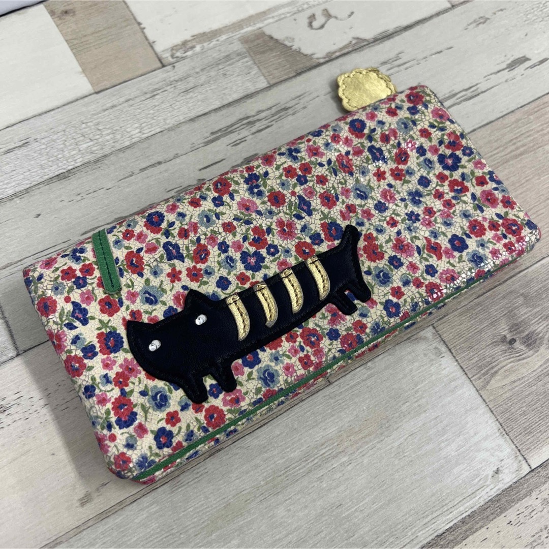 TSUMORI CHISATO(ツモリチサト)のtsumori  chisato   ツモリチサト　  長財布　  レディースのファッション小物(財布)の商品写真