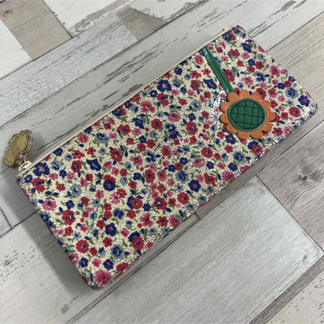 TSUMORI CHISATO(ツモリチサト)のtsumori  chisato   ツモリチサト　  長財布　  レディースのファッション小物(財布)の商品写真