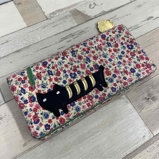 ツモリチサト(TSUMORI CHISATO)のtsumori  chisato   ツモリチサト　  長財布　 (財布)