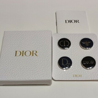 ディオール(Dior)のDior ピンバッジ ノベルティ 非売品 ディオール(ノベルティグッズ)