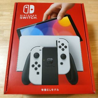 ニンテンドーSwitch有機ELモデル