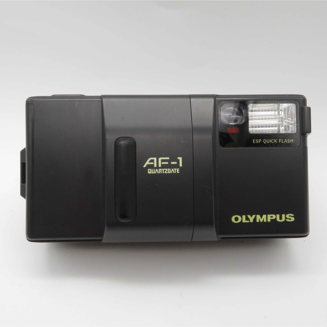 OLYMPUS(オリンパス)の闘士家様専用OLYMPUS AF 1 SUPER QUARTZ DATE スマホ/家電/カメラのカメラ(フィルムカメラ)の商品写真