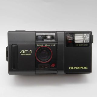 OLYMPUS - 闘士家様専用OLYMPUS AF 1 SUPER QUARTZ DATE