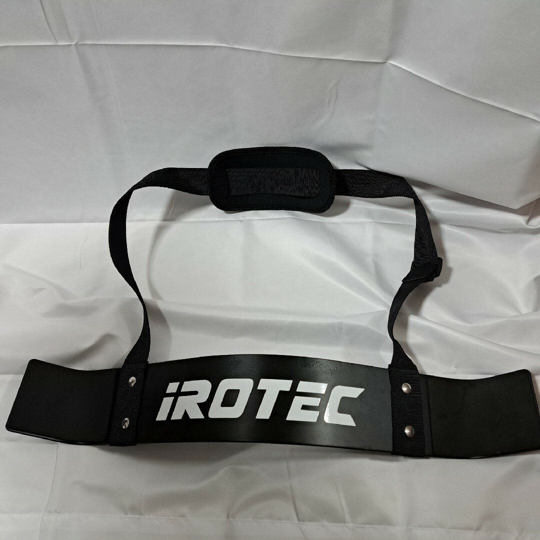iROTEC(アイロテック)のアイロテック アームブラスター スポーツ/アウトドアのトレーニング/エクササイズ(トレーニング用品)の商品写真