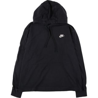 ナイキ(NIKE)の古着 ナイキ NIKE パーカー ロングTシャツ ロンT メンズL /eaa438705(Tシャツ/カットソー(半袖/袖なし))