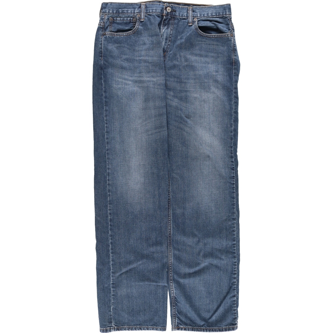 Levi's(リーバイス)の古着 リーバイス Levi's 569-4258 ストレートデニムパンツ メンズw36 /eaa447079 メンズのパンツ(デニム/ジーンズ)の商品写真