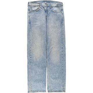 リーバイス(Levi's)の古着 リーバイス Levi's 569-0226 ストレートデニムパンツ メンズw34 /eaa447082(デニム/ジーンズ)