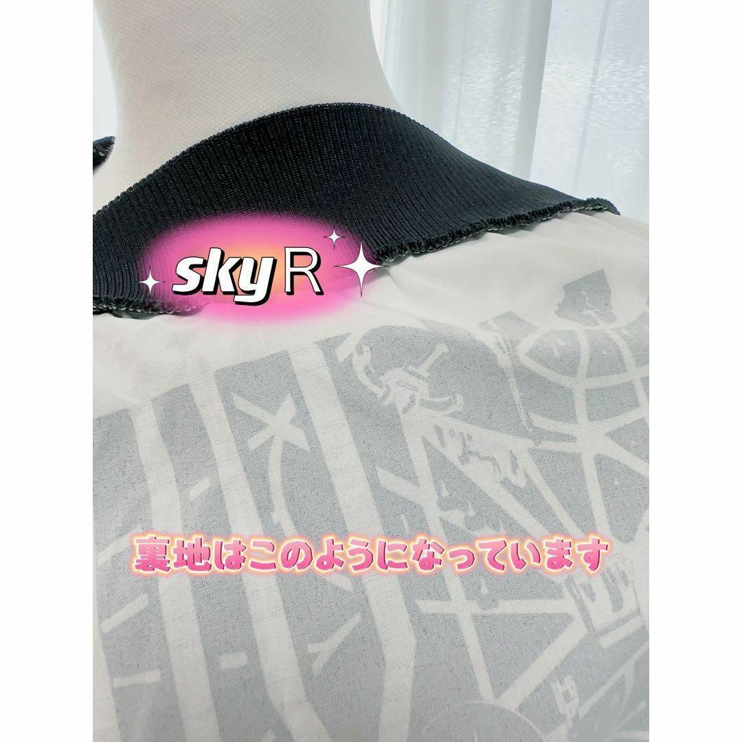 半袖 カットソー 黒　ブラック Ｔシャツ 夏 韓国 レディース 体型カバー XL レディースのトップス(シャツ/ブラウス(半袖/袖なし))の商品写真