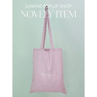 ハーリップトゥ(Her lip to)のherlipto 2024 HLT Tote bag(トートバッグ)