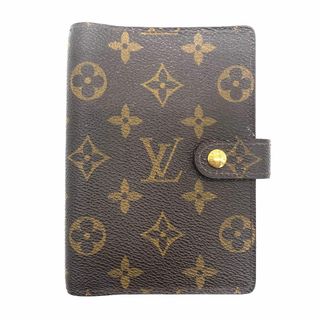 ルイヴィトン(LOUIS VUITTON)のLouis Vuitton ルイヴィトン モノグラム アジェンダPM 手帳カバー(ノート/メモ帳/ふせん)