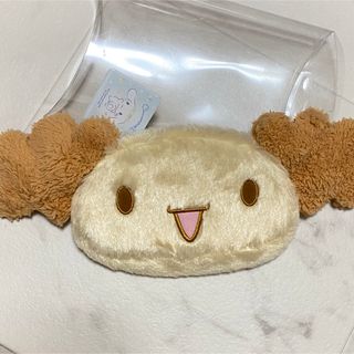 シナモロール(シナモロール)のサンリオ シナモンフレンズポーチ シフォン(キャラクターグッズ)