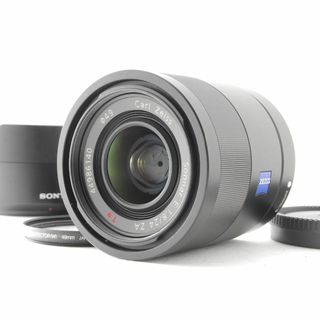 ソニー(SONY)の❤️極美品✨明るい広角撮影♪★ソニー E 24mm F1.8 ZA❤️(レンズ(ズーム))