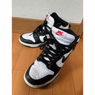 ナイキ(NIKE)のNIKE ナイキ　ダンクハイ  パンダ  NIKE DUNK HIGH (スニーカー)