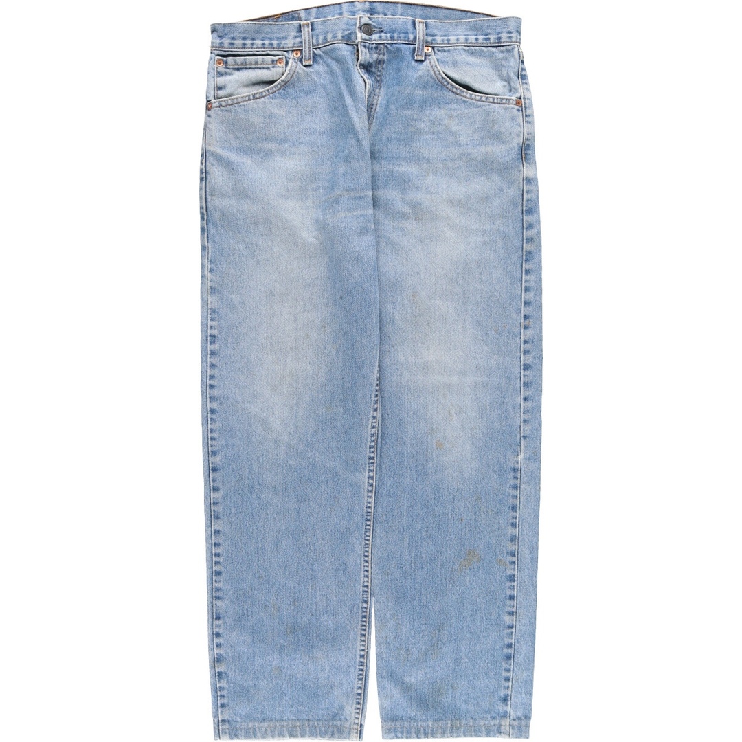 Levi's(リーバイス)の古着 リーバイス Levi's 521-0216 ユーロモデル テーパードデニムパンツ メンズw35 /eaa447061 メンズのパンツ(デニム/ジーンズ)の商品写真