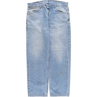 リーバイス(Levi's)の古着 リーバイス Levi's 521-0216 ユーロモデル テーパードデニムパンツ メンズw35 /eaa447061(デニム/ジーンズ)