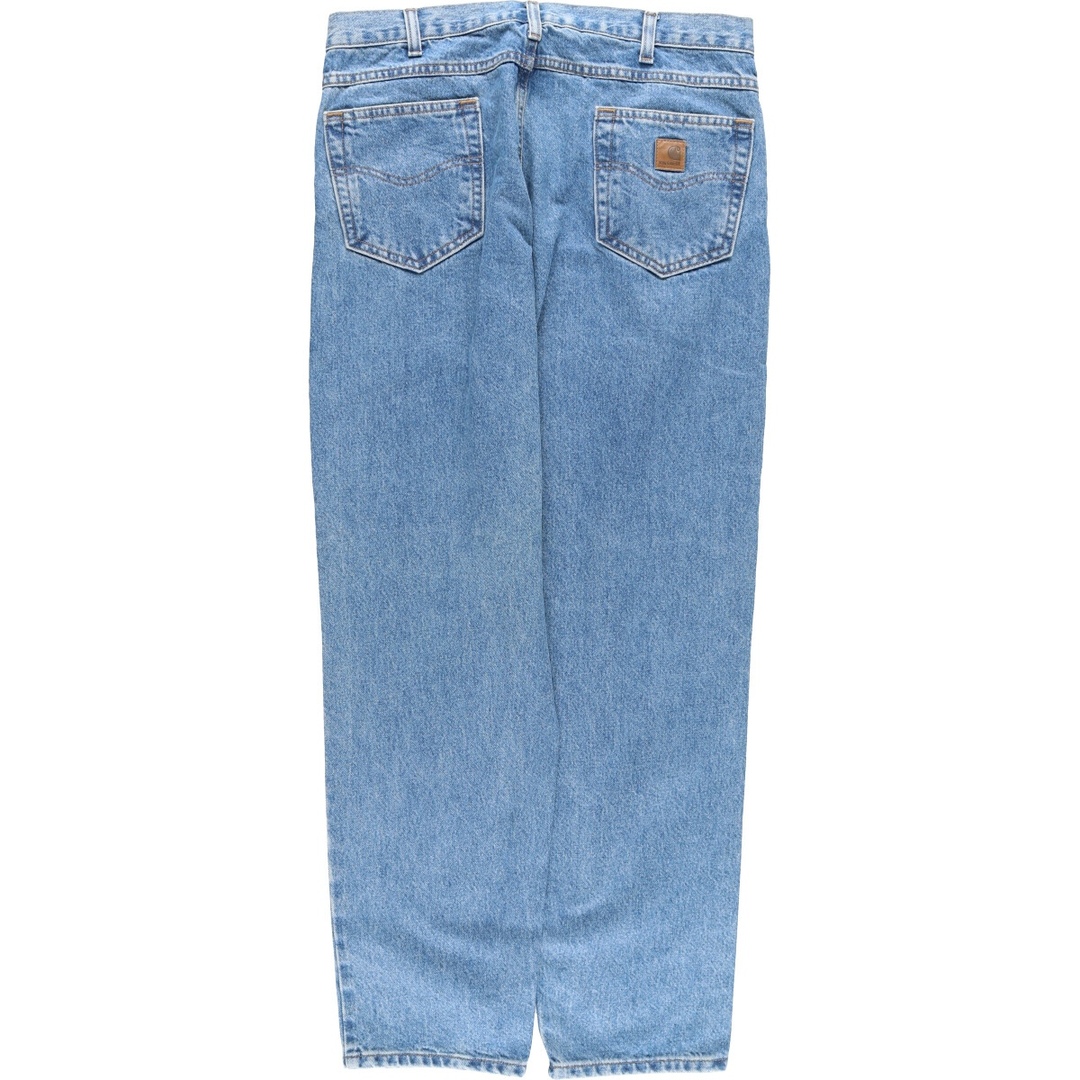 carhartt(カーハート)の古着 カーハート Carhartt RELAXED FIT テーパードデニムパンツ メンズw36 /eaa447081 メンズのパンツ(デニム/ジーンズ)の商品写真