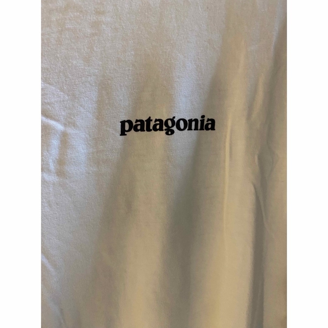 patagonia(パタゴニア)のpatagonia M's P-6Mission Organic T-Shirt メンズのトップス(Tシャツ/カットソー(半袖/袖なし))の商品写真