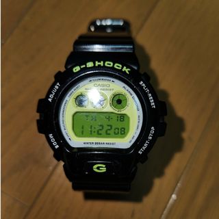 カシオ(CASIO)のCASIO G-SHOCK DW-6900RCS-1JF(腕時計(アナログ))