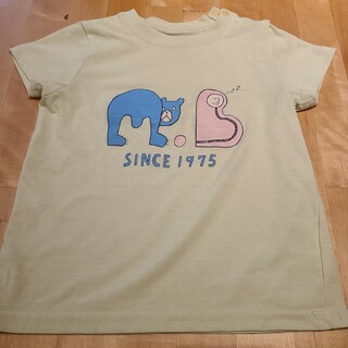 モンベル(mont bell)の90　モンベル　Tシャツ　半袖(Tシャツ/カットソー)