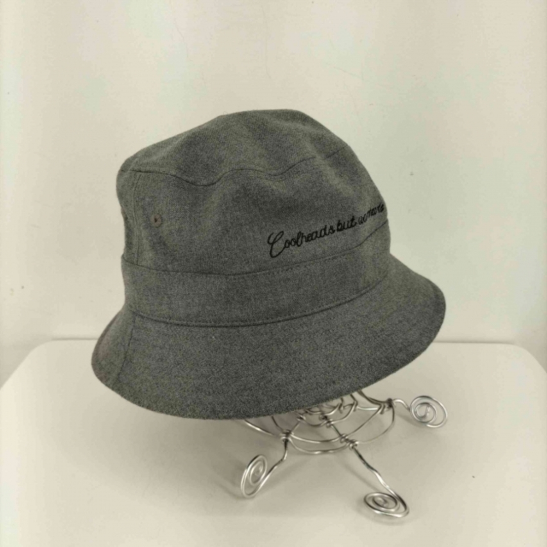 CA4LA(カシラ)のCA4LA(カシラ) 刺繍加工 バケットハット レディース 帽子 ハット レディースの帽子(ハット)の商品写真