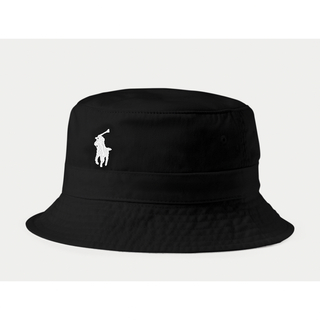 ポロラルフローレン(POLO RALPH LAUREN)のPOLO RALPH LAUREN コットン チノ バケット ハット(ハット)