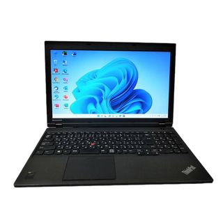 D053018 Lenovoノートパソコン Windows 11オフィス付き(ノートPC)