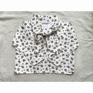 soor ploom ivy blouse 4-5y(ブラウス)