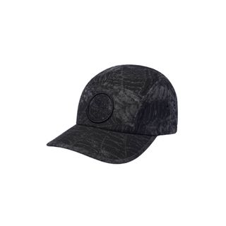 シュプリーム(Supreme)のSupreme × Stone Island Camp Cap black(キャップ)