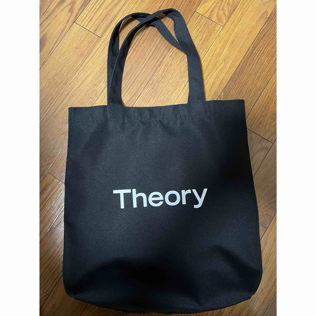 theory(セオリー)のTheory ノベルティ　エコバッグ レディースのバッグ(トートバッグ)の商品写真