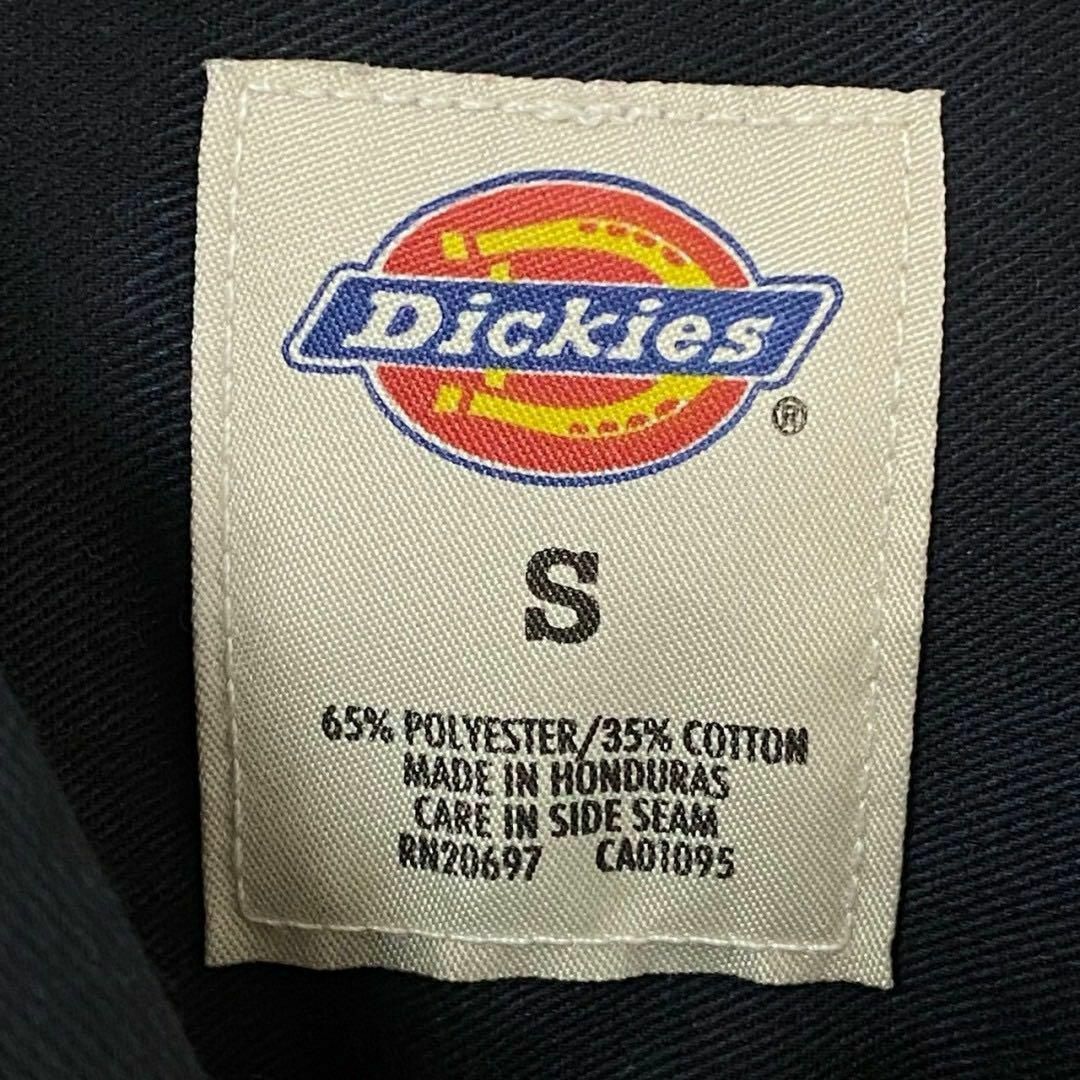 Dickies(ディッキーズ)の古着 ワークシャツ✨ Dickies ディッキーズ トップス メンズ メンズのトップス(Tシャツ/カットソー(七分/長袖))の商品写真