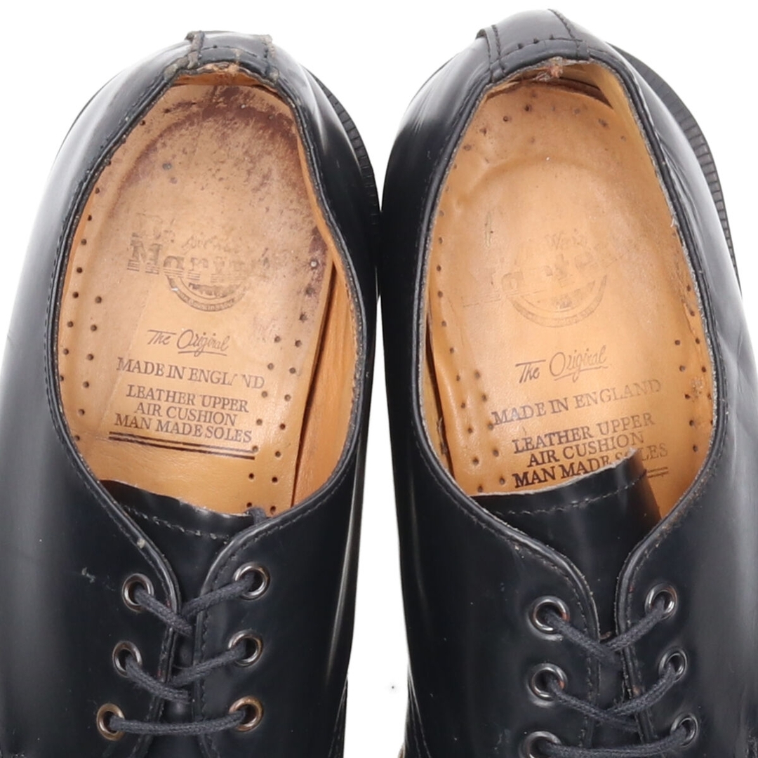 Dr.Martens(ドクターマーチン)の古着 ドクターマーチン Dr.Martens 3ホールシューズ 英国製 5 レディース23.5cm /saa010357 レディースの靴/シューズ(ブーツ)の商品写真