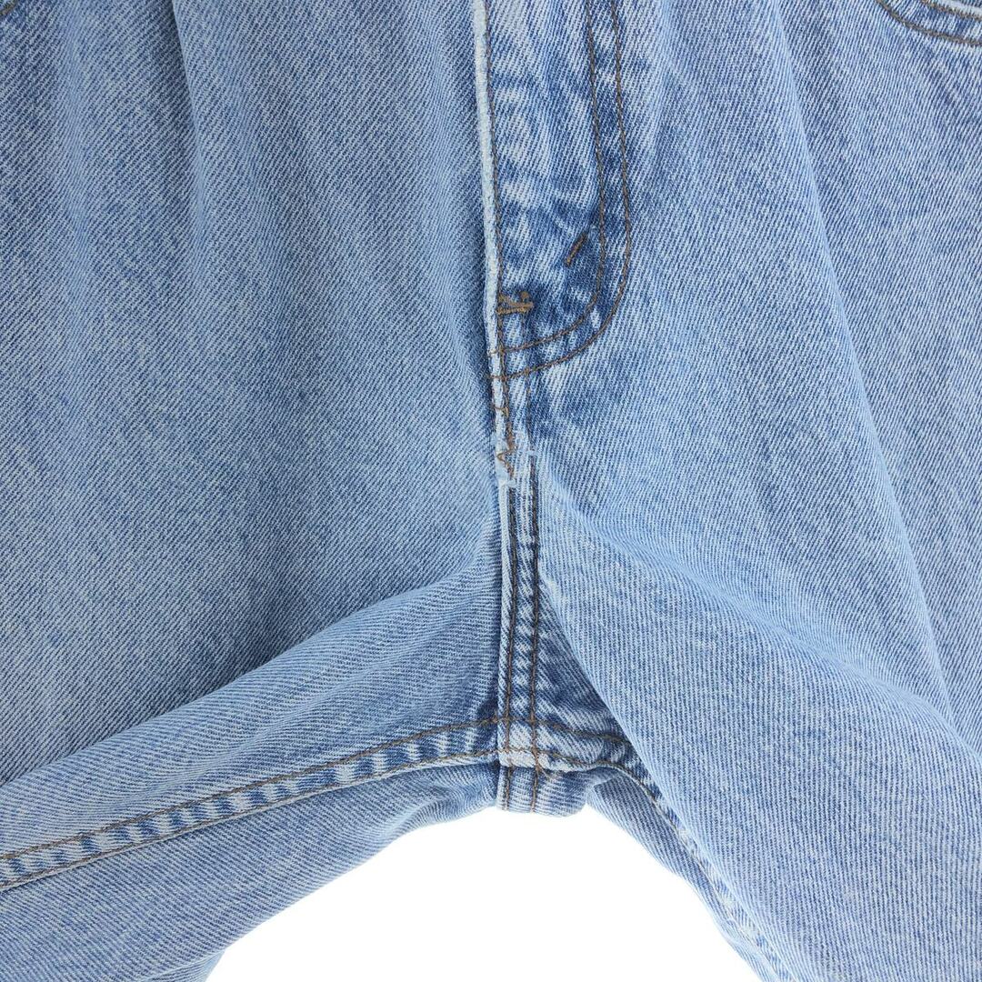 Levi's(リーバイス)の古着 リーバイス Levi's SILVER TAB シルバータブ LOOSE ルーズ デニムショーツ ハーフパンツ メンズw29 /eaa382862 メンズのパンツ(ショートパンツ)の商品写真