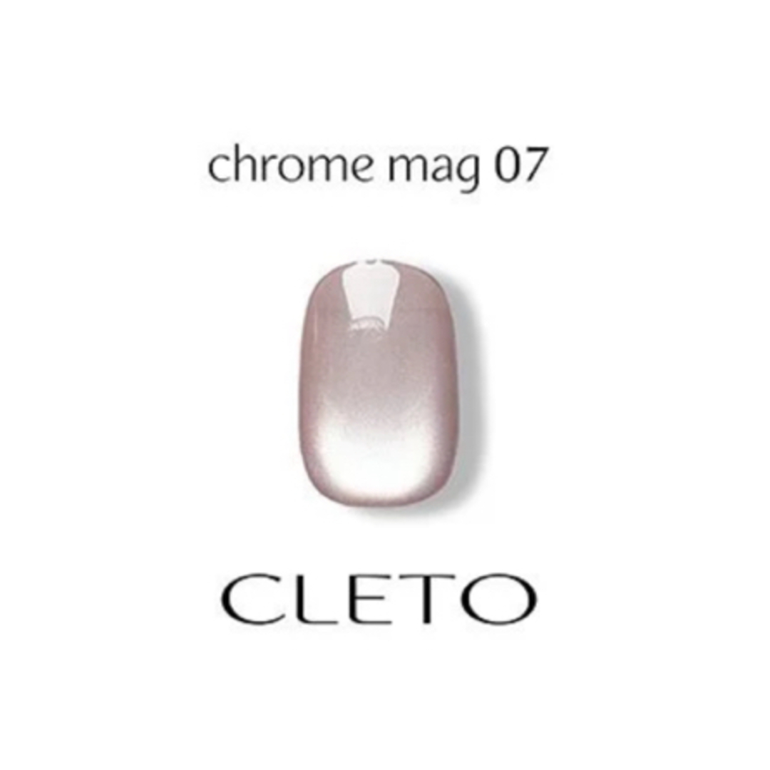 クレト　CLETO マグネットネイル コスメ/美容のネイル(ネイル用品)の商品写真