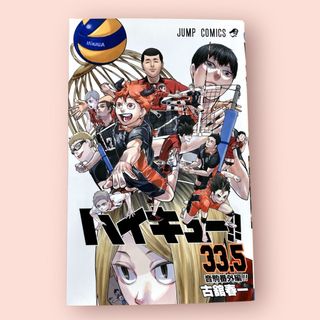 劇場版 ハイキュー!! ゴミ捨て場の決戦 33.5巻(少年漫画)