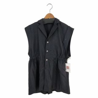 CIEL’AIR(シエルエアー) SLEEVELESS JACKET レディース(その他)