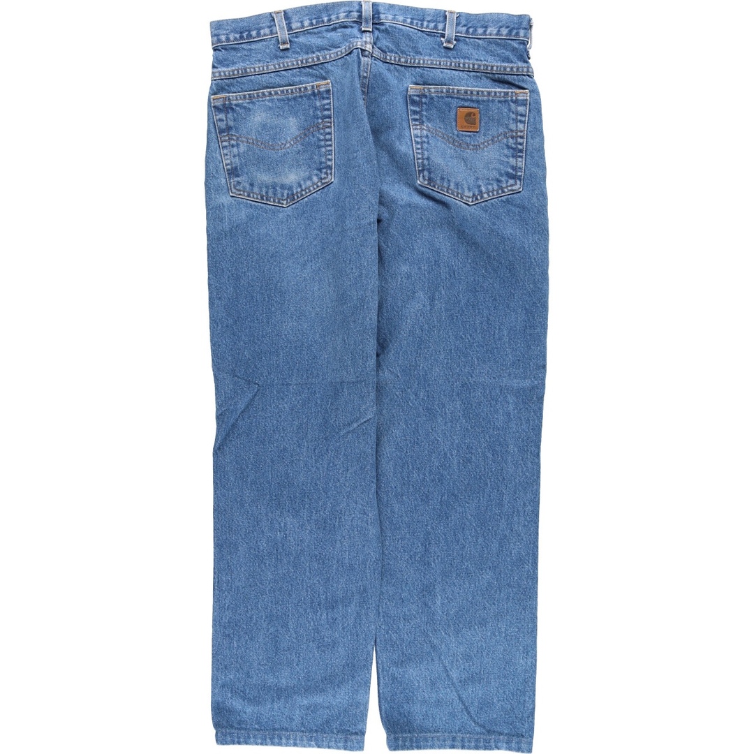 carhartt(カーハート)の古着 カーハート Carhartt RELAXED FIT テーパードデニムパンツ W36 /eaa447083 メンズのパンツ(デニム/ジーンズ)の商品写真