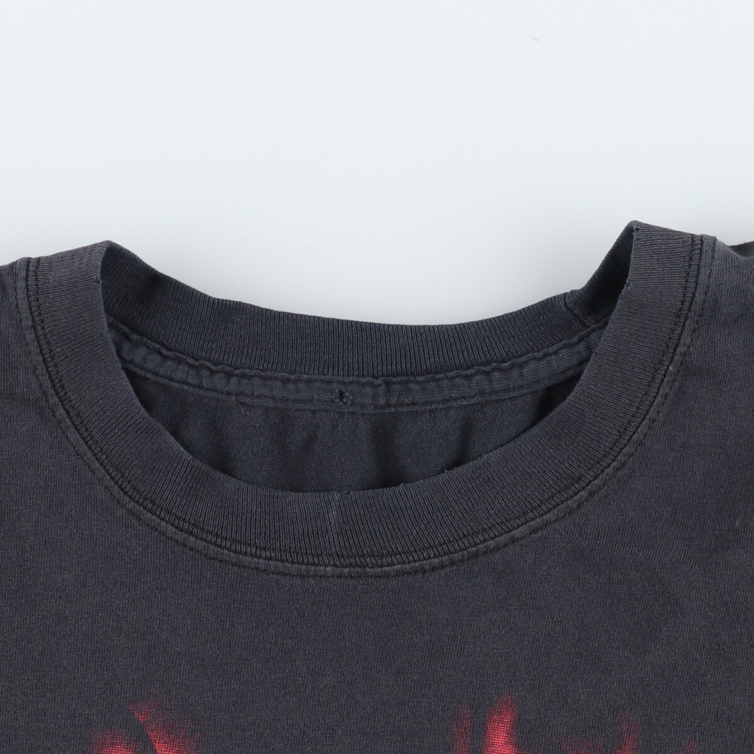 Hanes(ヘインズ)の古着 00年代 ヘインズ Hanes METALLICA メタリカ バンドTシャツ バンT メンズXXL /eaa448102 メンズのトップス(Tシャツ/カットソー(半袖/袖なし))の商品写真