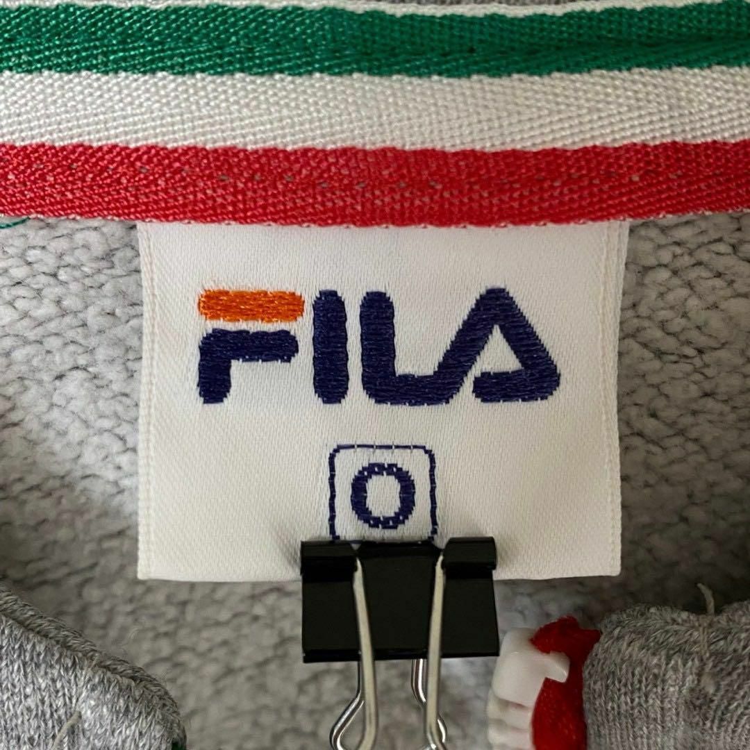 FILA(フィラ)のパーカー スポーツ✨ FILA フィラ トップス メンズ メンズのトップス(パーカー)の商品写真