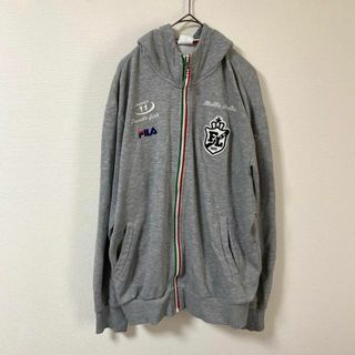 パーカー スポーツ✨ FILA フィラ トップス メンズ