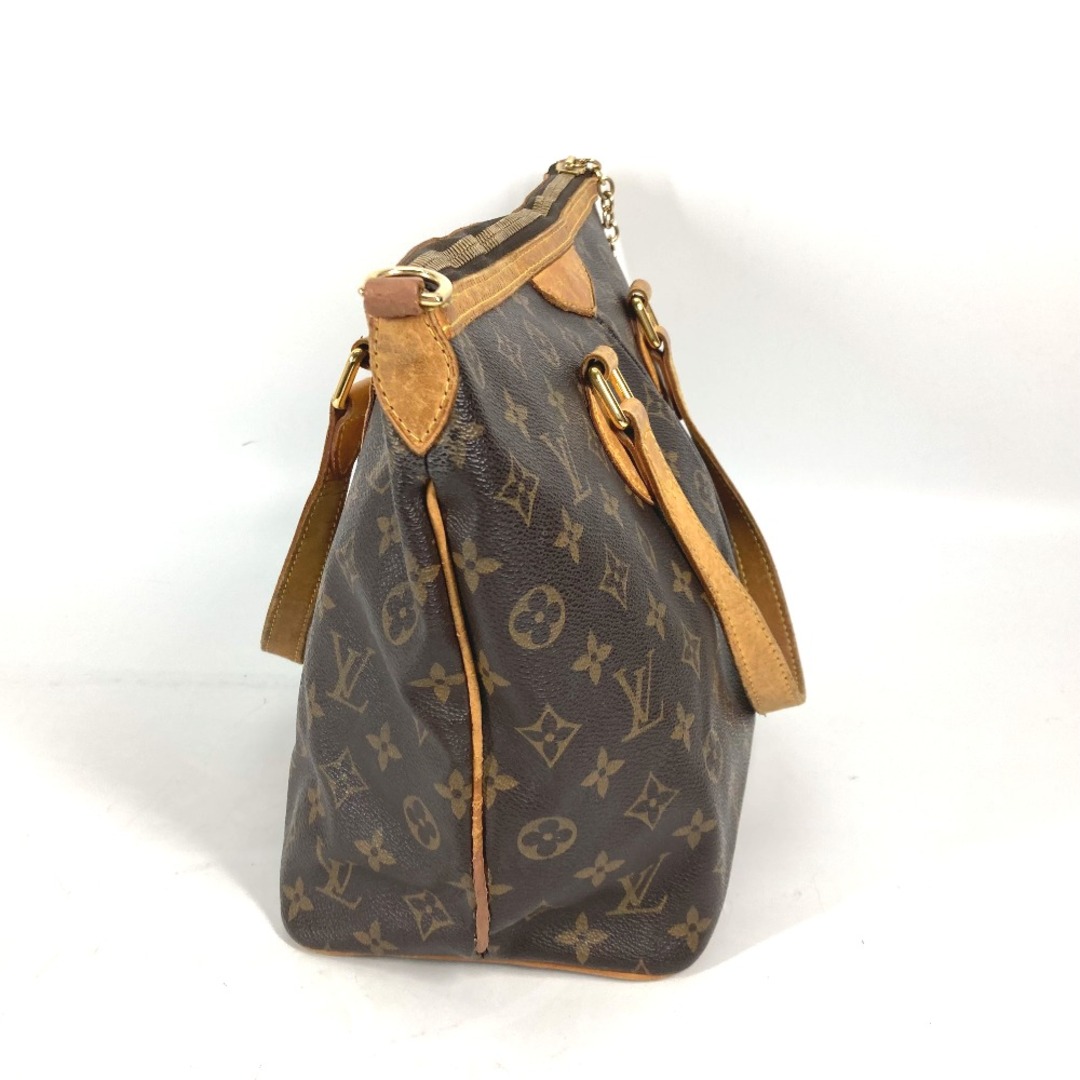 LOUIS VUITTON(ルイヴィトン)のルイヴィトン LOUIS VUITTON パレルモ PM M40145 モノグラム 2WAY トートバッグ カバン 肩掛け ショルダーバッグ モノグラムキャンバス ブラウン レディースのバッグ(ショルダーバッグ)の商品写真