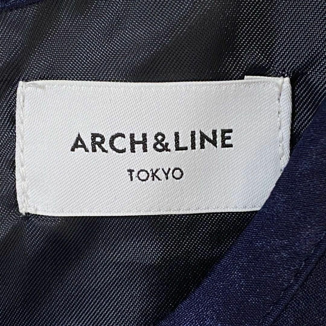ARCH & LINE(アーチアンドライン)のパーティードレス✨ ARCH&LINE アーチアンドライン レディース レディースのワンピース(ミニワンピース)の商品写真