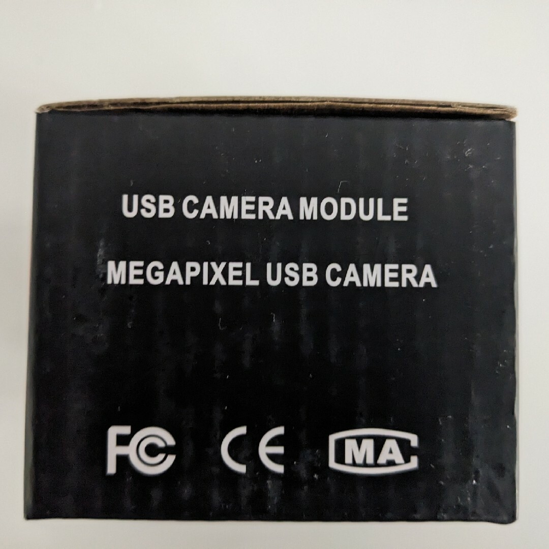 ELP-USB13MAF-V75 1300万画素 Webカメラ 未使用新品 スマホ/家電/カメラのPC/タブレット(PC周辺機器)の商品写真
