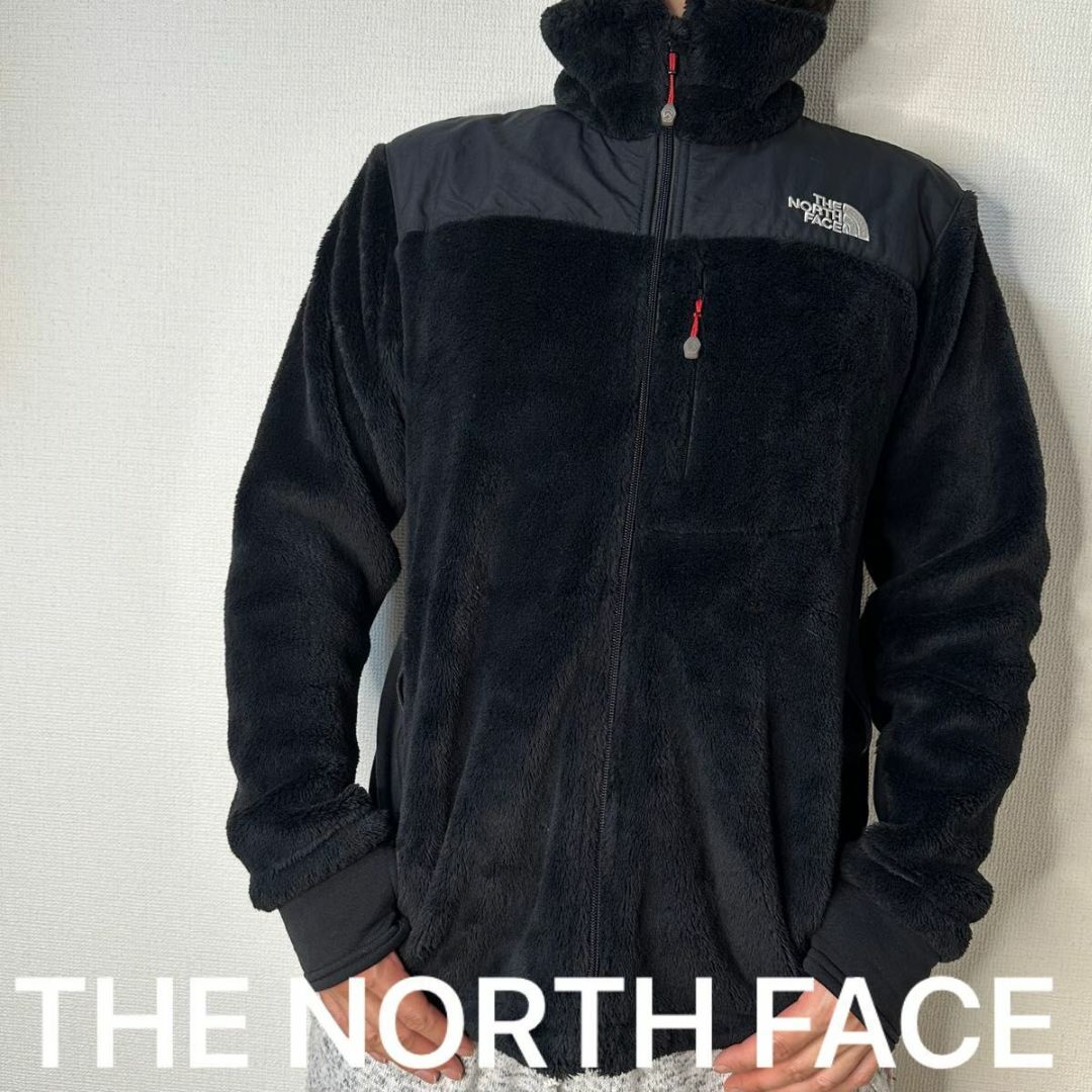 THE NORTH FACE フリースジャケット ノースフェイス　XLサイズ メンズのジャケット/アウター(その他)の商品写真
