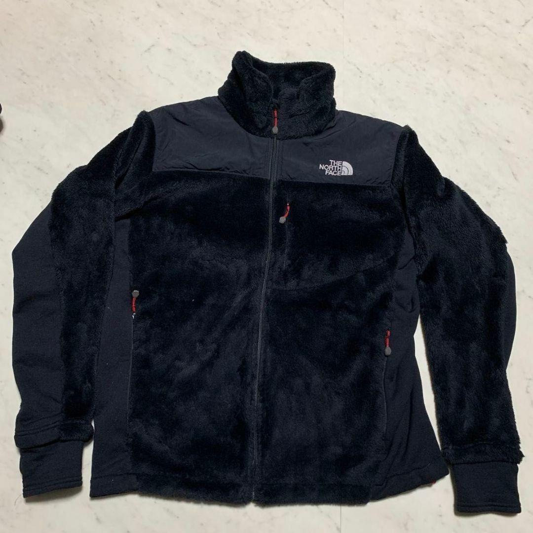 THE NORTH FACE フリースジャケット ノースフェイス　XLサイズ メンズのジャケット/アウター(その他)の商品写真