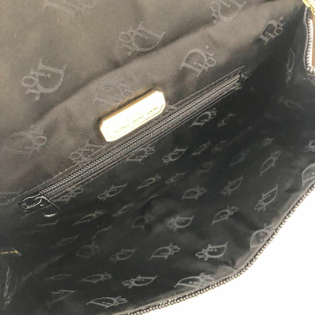Christian Dior(クリスチャンディオール)の［希少・美品］DIOR　ビーズ　マルチカラー　ショルダーバッグ　パーティーバッグ レディースのバッグ(ショルダーバッグ)の商品写真