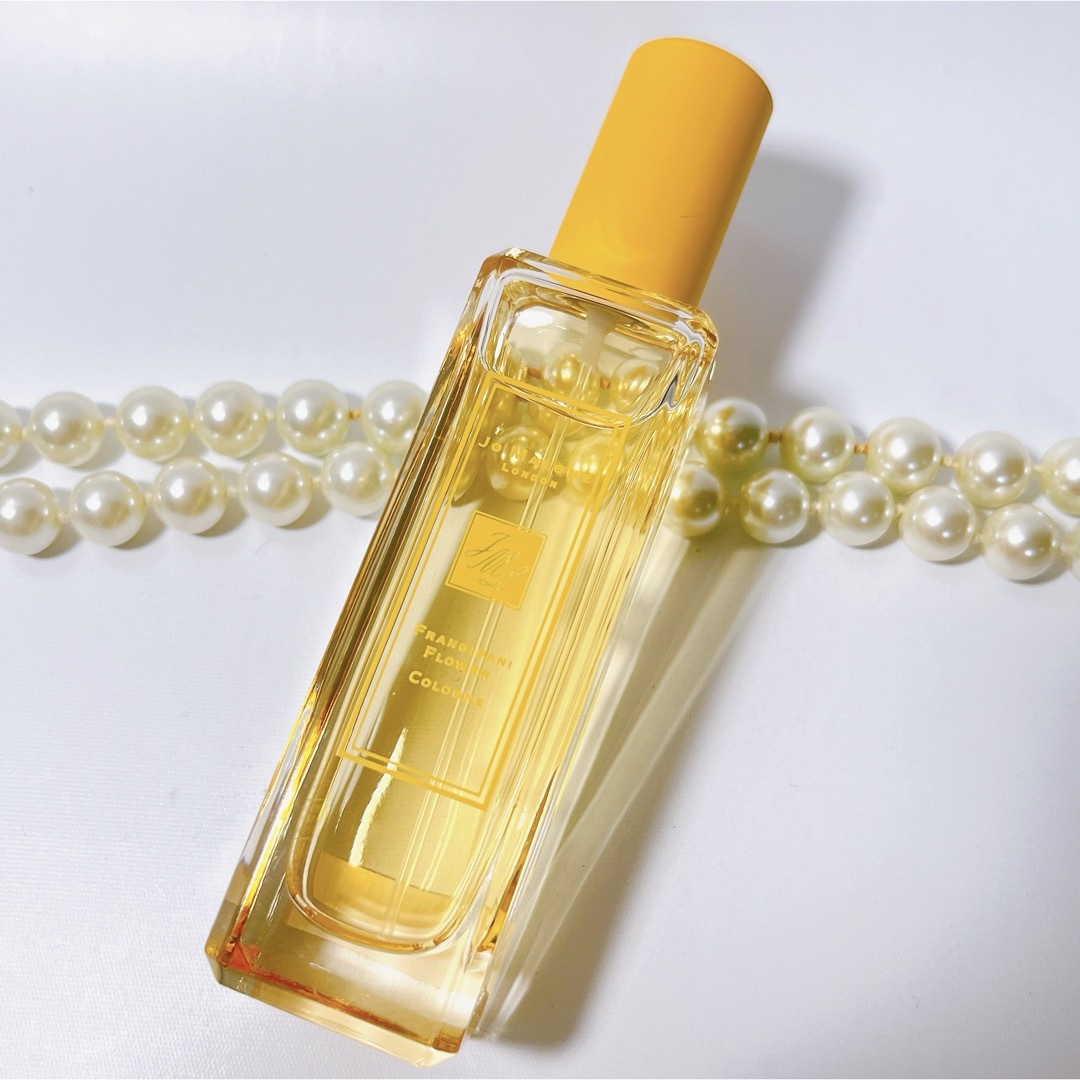 Jo Malone(ジョーマローン)のジョーマローン フランジパニ フラワー コロン30ml コスメ/美容の香水(ユニセックス)の商品写真